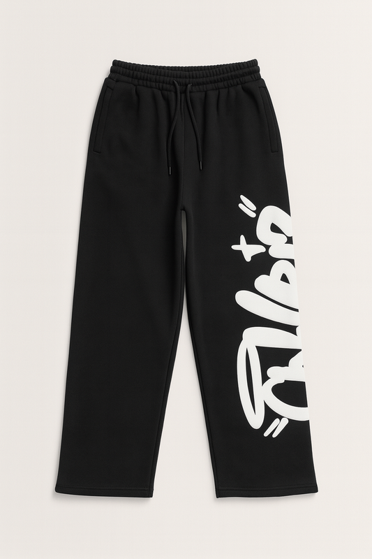 PANTS CINNARIZ [BLACK]