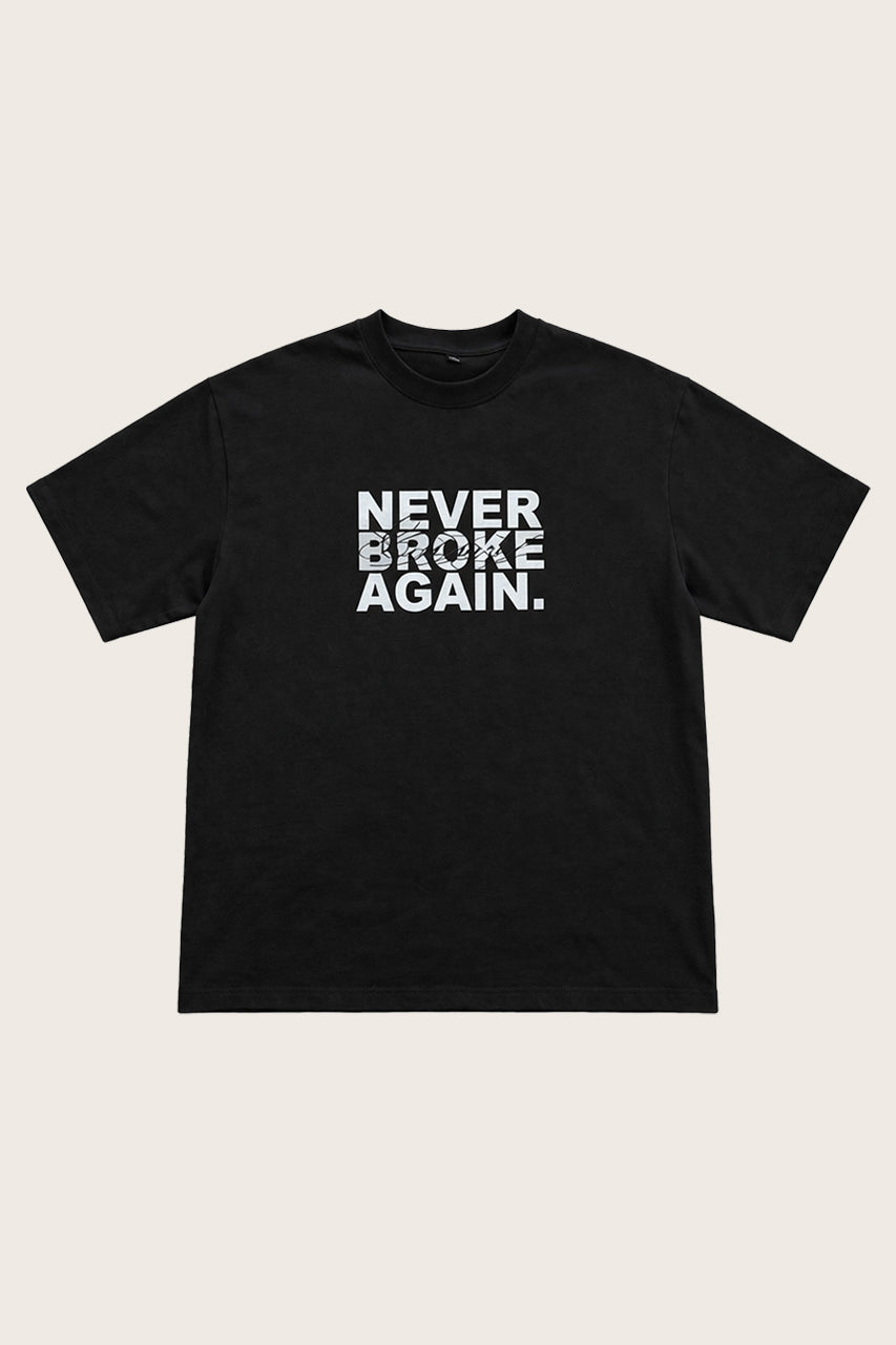 MANIFESTATION CINNARIZ T-SHIRT [BLACK]