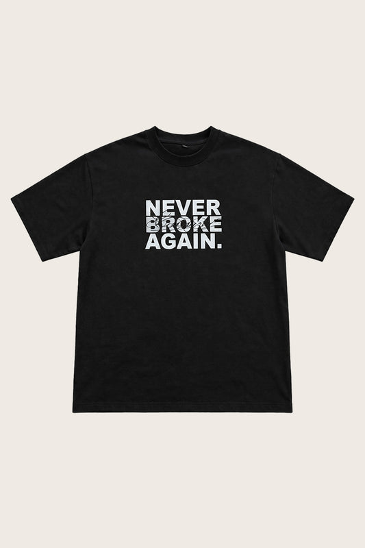 MANIFESTATION CINNARIZ T-SHIRT [BLACK]